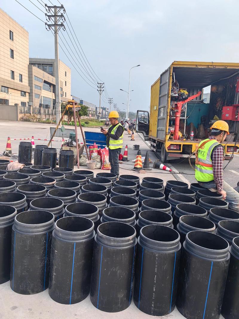 龙南管道短管置换