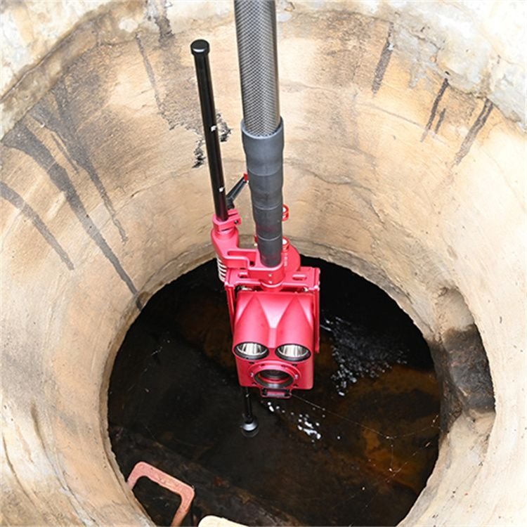 龙南管道潜望镜检测（QV检测）