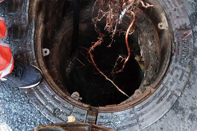 龙南管道预处理